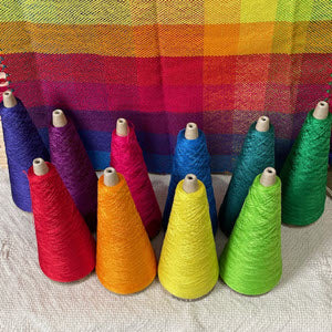 Tubular Spectrum 10 Colour Petite Gamp Kit - Mercerized Cotton