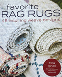 Favorite Rag Rugs - Tina Ignell