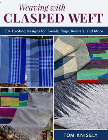 Weaving With Clasped Weft