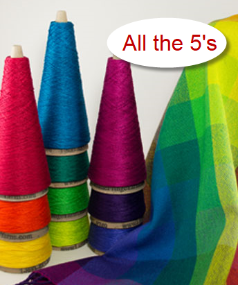 Tubular Spectrum  10 Colour Petite Gamp Kit - (1.5 oz cones)