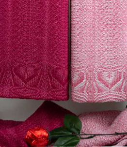 Sweetheart Tea Towel Kit