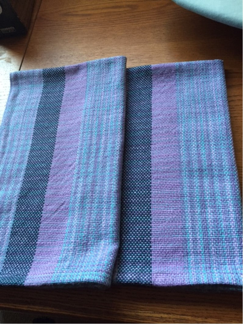 Inspired - Space Dyed Tea Towels