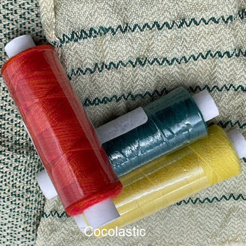 Cocoalastic Colcolastic - Cotton/Lycra Thread – LoomLust