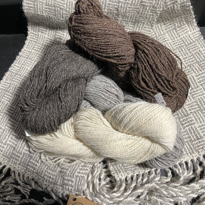 Alpaga - Alpaca/Wool Blend