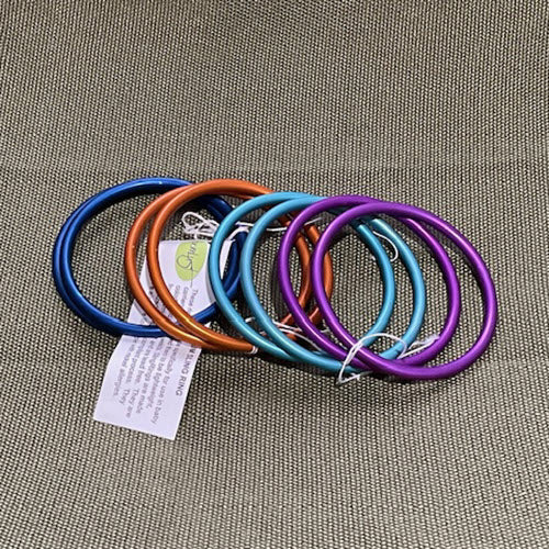 Aluminum Sling Rings