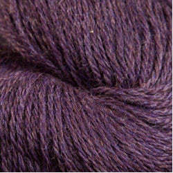 JaggerSpun 3/8  Heather