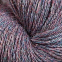 JaggerSpun 3/8  Heather