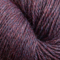 JaggerSpun 3/8  Heather