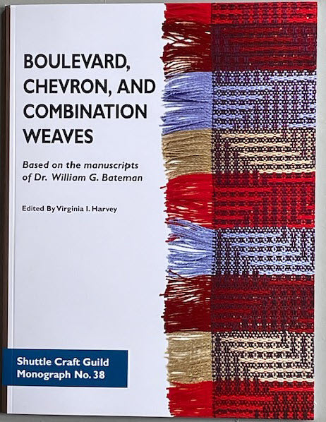 Boulevard, Chevron, and Combination Weaves