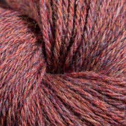 JaggerSpun 3/8  Heather