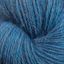 JaggerSpun 3/8  Heather