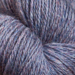 JaggerSpun 3/8  Heather