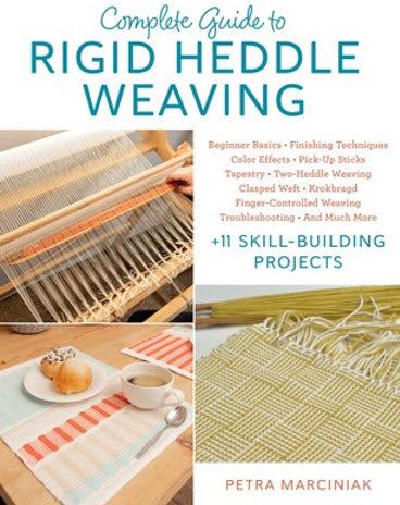 Complete Guide To Rigid Heddle Weaving