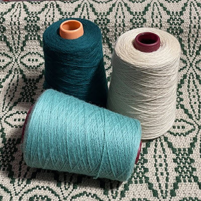 2/8 Wool Cones