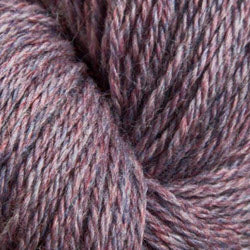 JaggerSpun 3/8  Heather