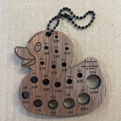 Duck Gauge