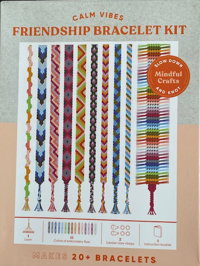 Friendship Bracelet Kit