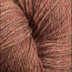 JaggerSpun 3/8  Heather