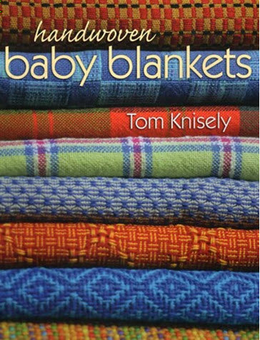 Handwoven Baby Blankets