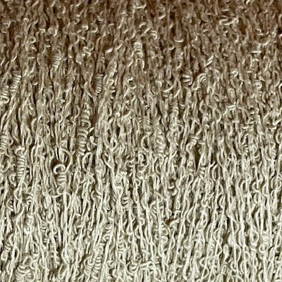 Boucle 100% Cotton