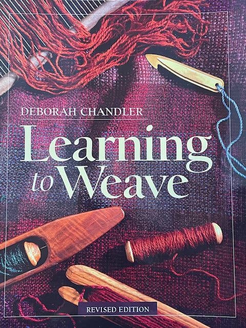 Learning To Weave – LoomLust