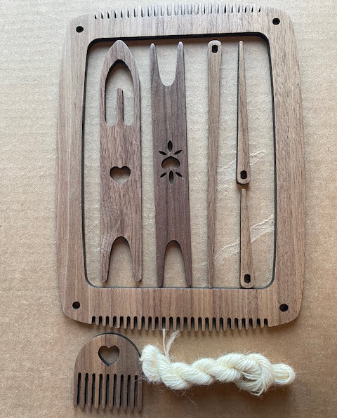 Large Rectangle Loom Kit – LoomLust