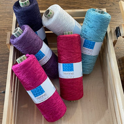 Chenille - Rayon