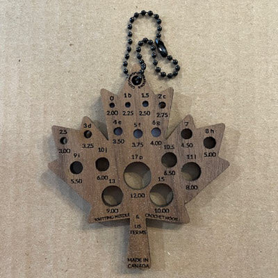 Maple Leaf Gauge