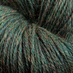 JaggerSpun 3/8  Heather