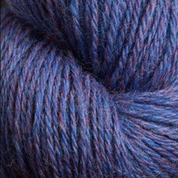 JaggerSpun 3/8  Heather