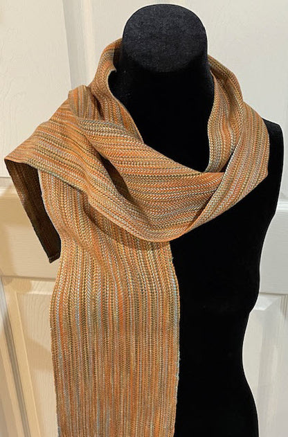 Autumn color Scarf