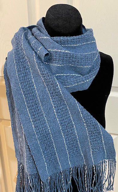 Denim Eco Scarf