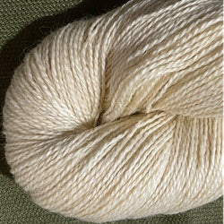 SN004 - 115g Untreated Blue Faced Leicester 100% Wool