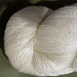 SN006 - 115g Superwash Merino Lace Weight - 2/14