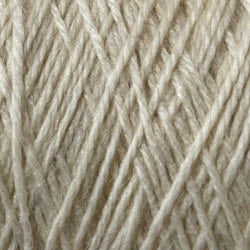 SN119 - 115g Untreated Blue Faced Leicester Wool/Nylon 80/20 420 yd