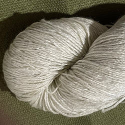 SN139 - 3/9 Superwash Merino Wool/Sparking Stellina 115g