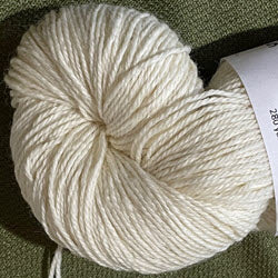 SN402 - 3/6 100% Eco Processed Organic Merino