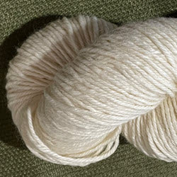 SN403 - 4/6 100% Eco Processed Organic Merino Worsted Weight