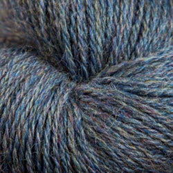 JaggerSpun 3/8  Heather