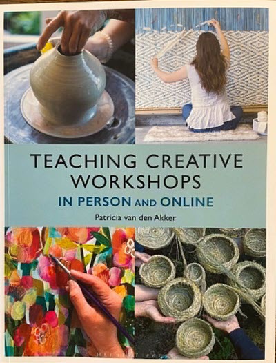 Teaching Creative Workshops( In person and online)