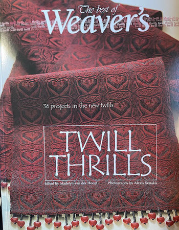 The Best of Weavers - Twill Thrills - Madelyn van der Hoogt