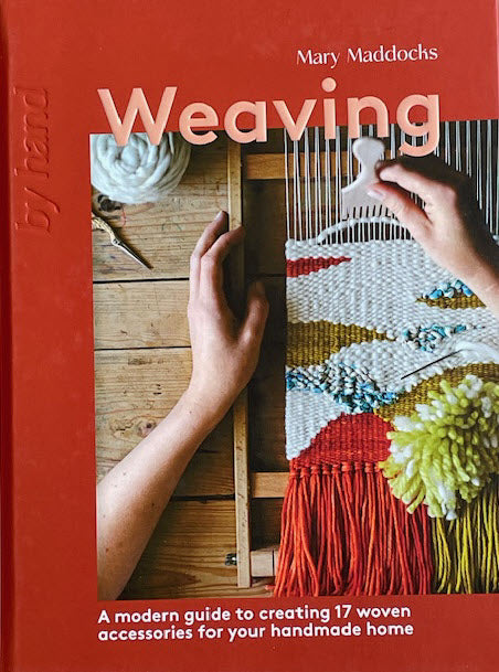 Weaving - Mary Maddocks