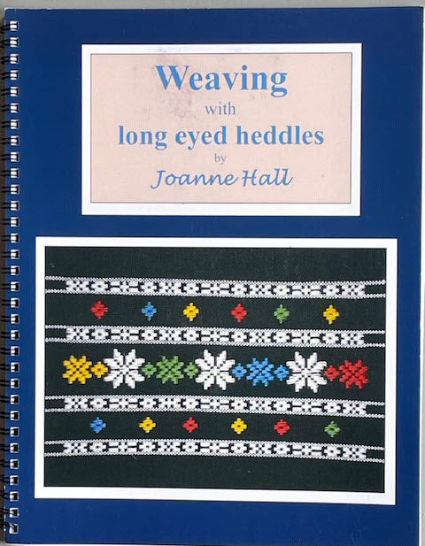 Weaving with Long Eyed Heddles