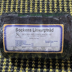 Bockens 8/5 Linen Warp thread