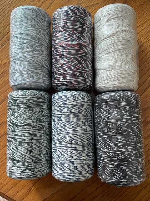 6 Ply Weft Yarn