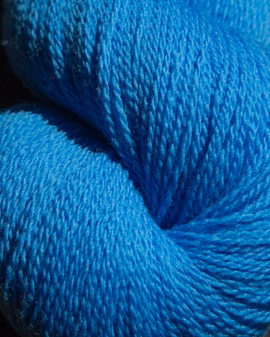 JaggerSpun Superfine Merino 2/18