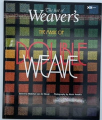 The Best of Weavers - The Magic of Double Weave - Madelyn van der Hoogt