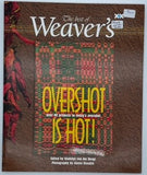 The Best of Weavers - Overshot is Hot - Madelyn van der Hoogt