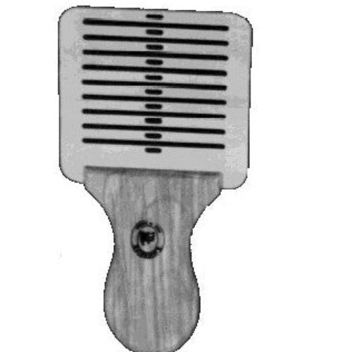 Warping Paddle