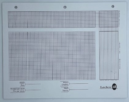 Drafting Sheet - 12 HARNESS